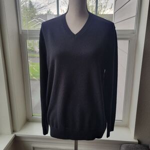 MEN'S Banana Republic Merino Wool Sweater | L